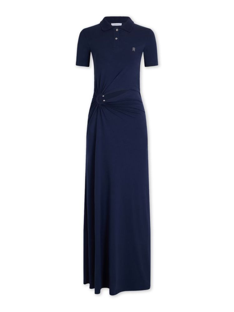 ROBE P481 DEEP NAVY