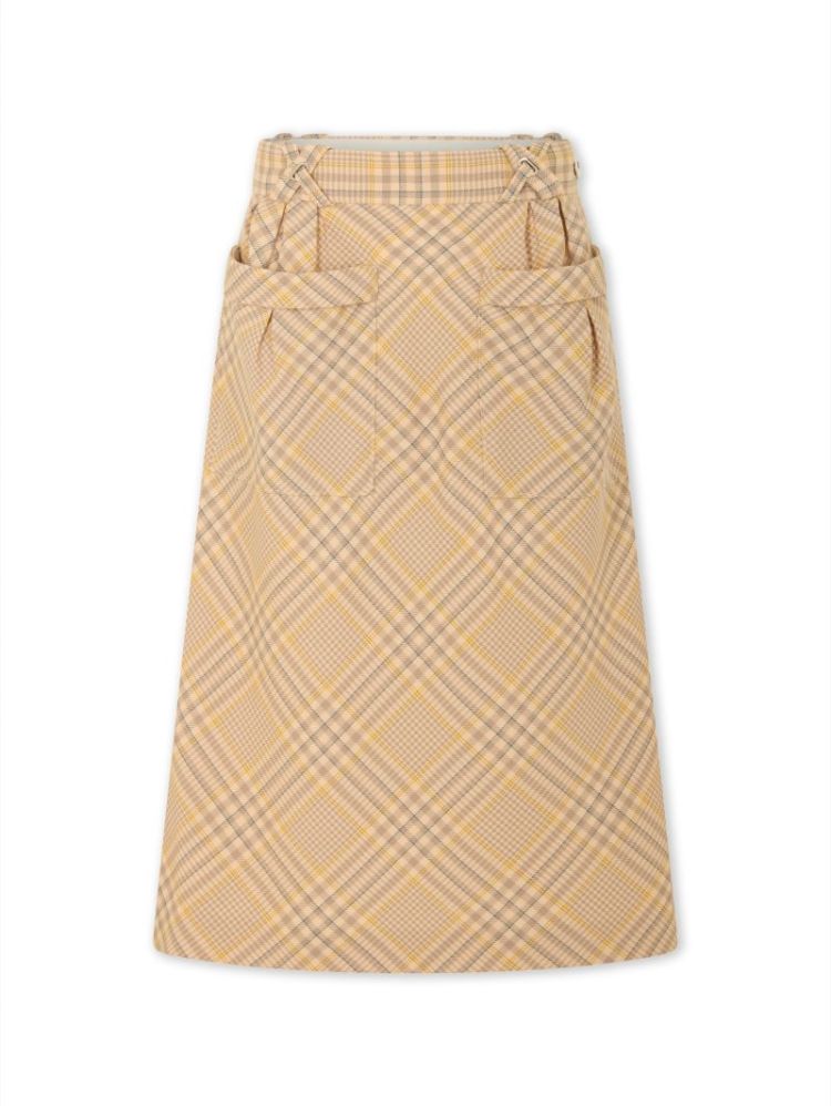 JUPE V376 BEIGE TART