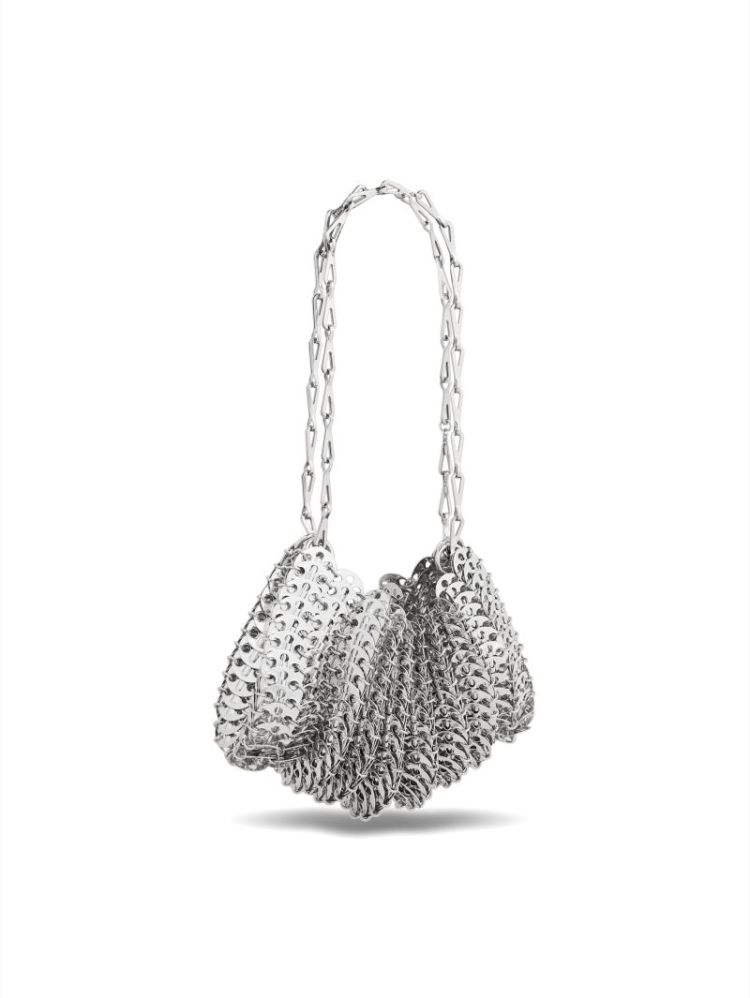 SAC A MAIN P040 SILVER