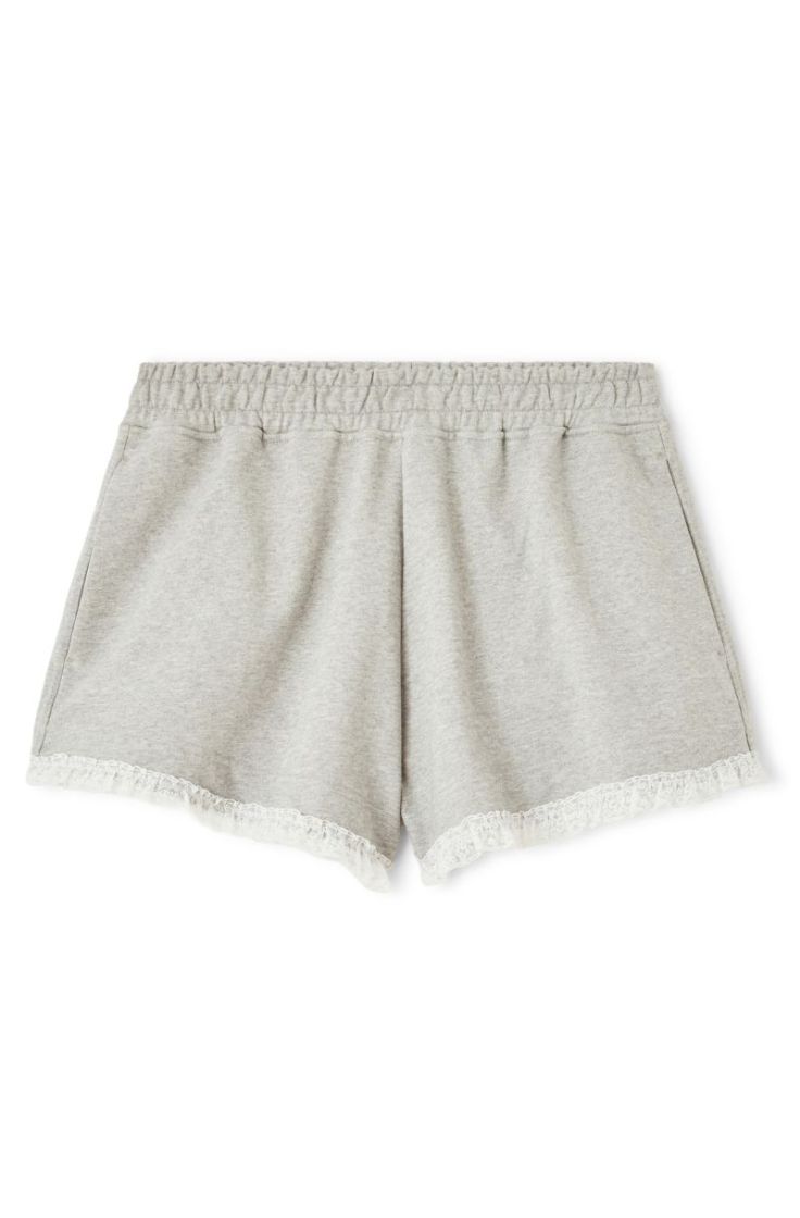 Isoli shorts with Ruffles - Paloma
