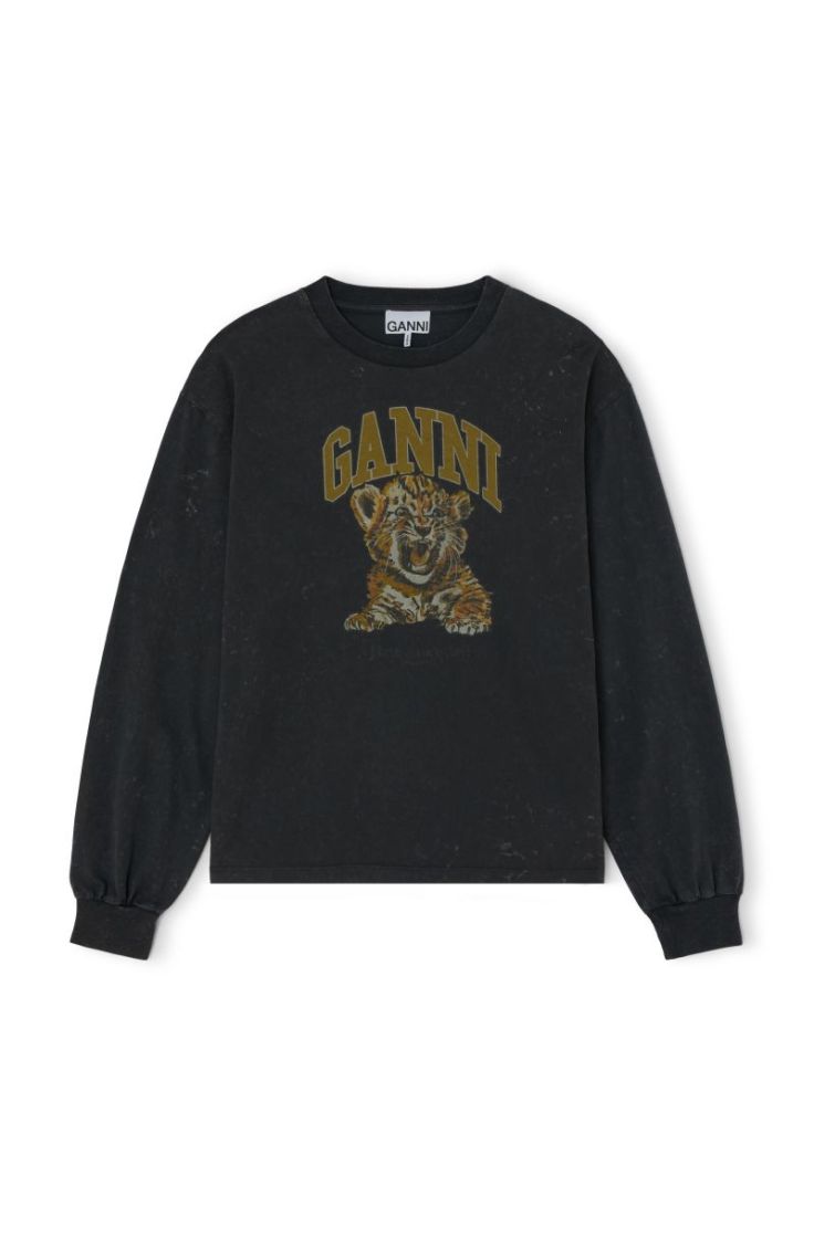 Future Jersey Longsleeve Tiger - Phantom