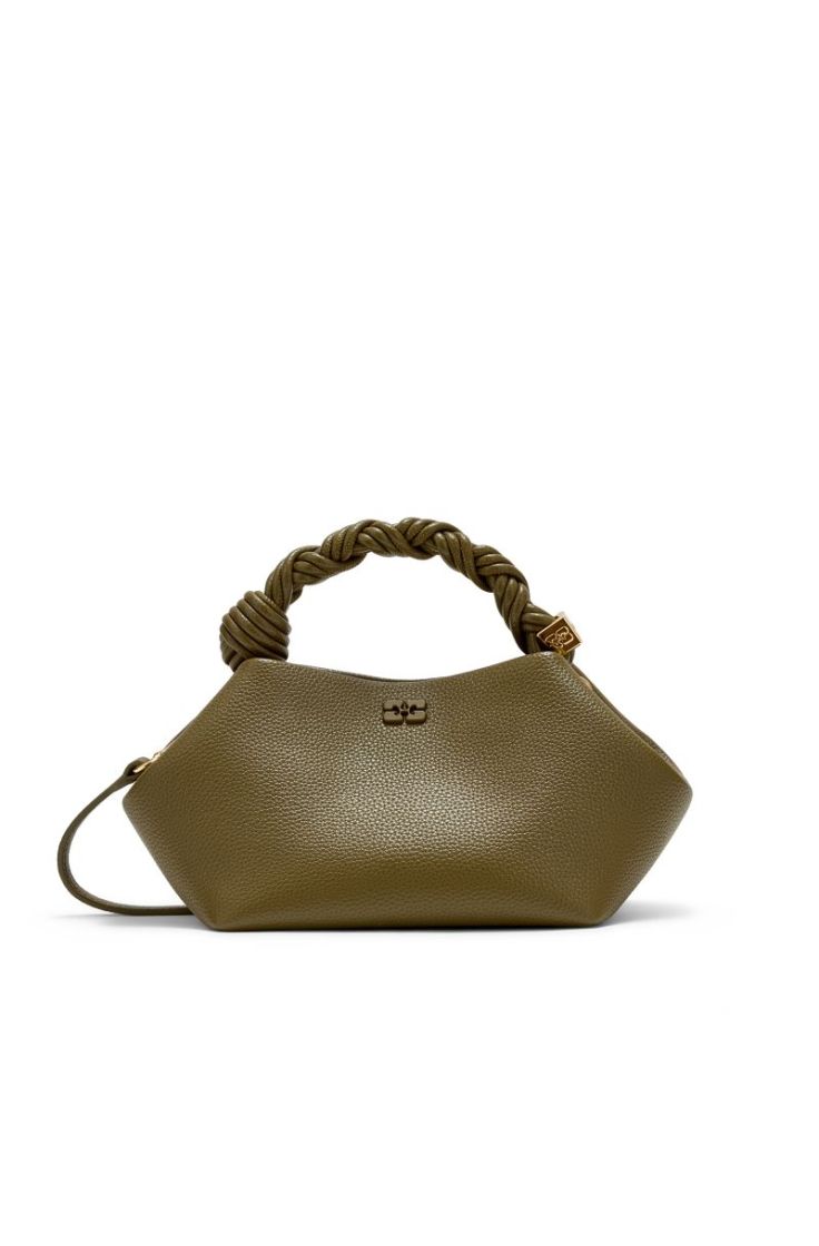 Bou Small Grained - Military Oliv