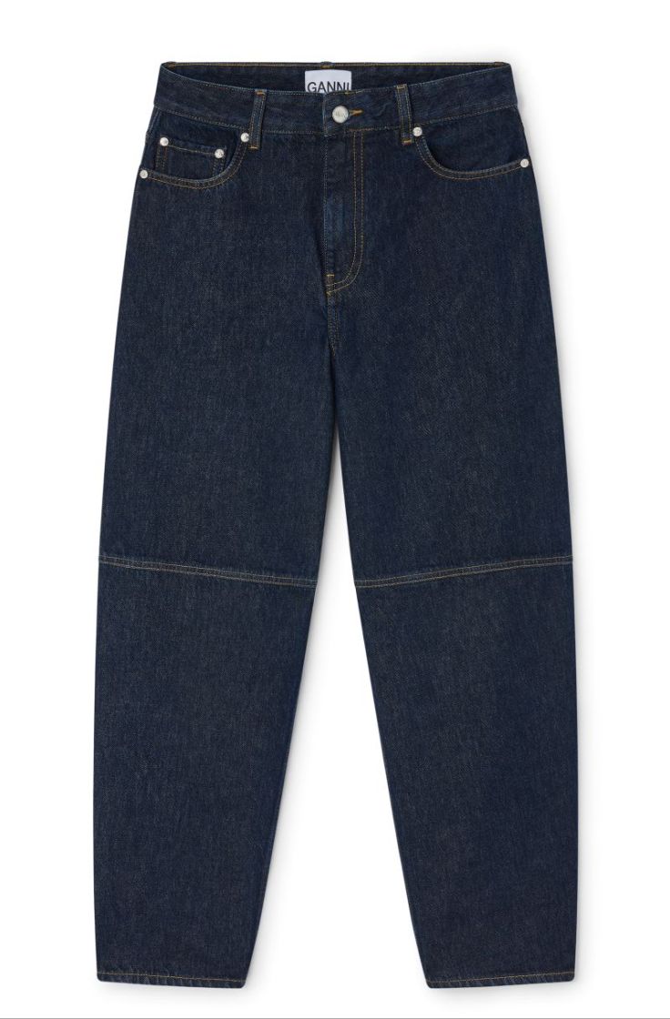 Essentials Rinse Denim Stary - Rinse