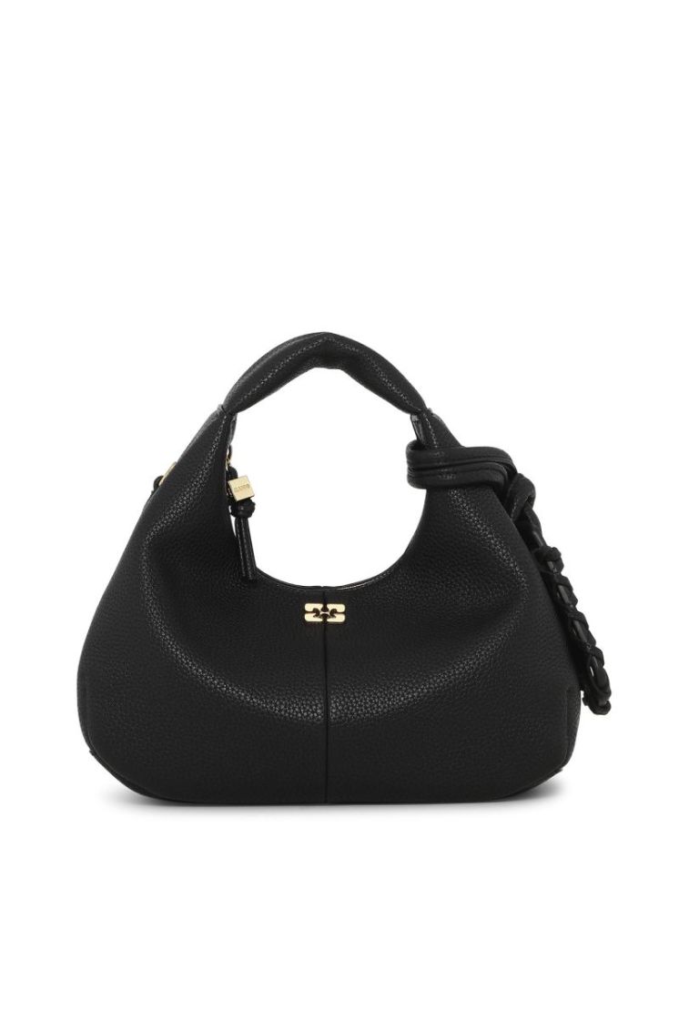 Hobo Mini Grained - Black