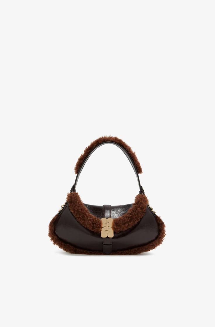 B-Kat Fur Piping - Demitasse