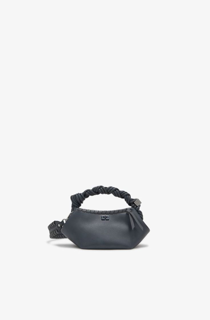 Bou Mini Tressé - Quiet Shade