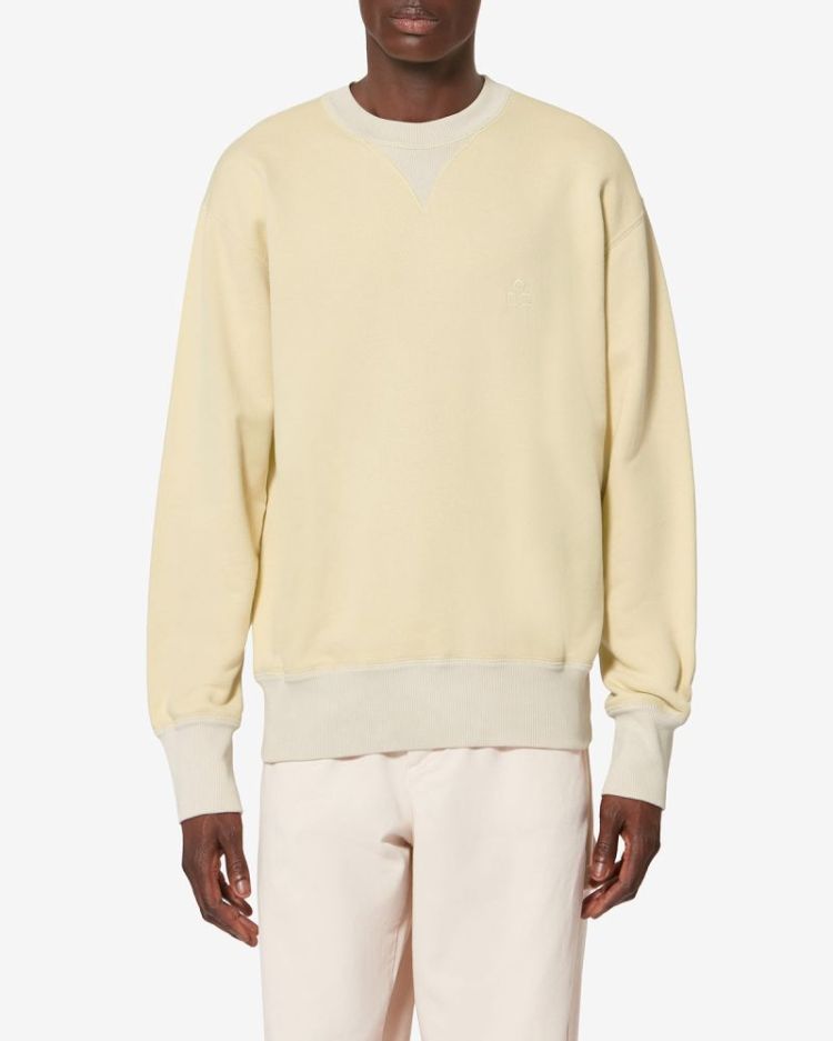 MIKER-GB LIGHT YELLOW