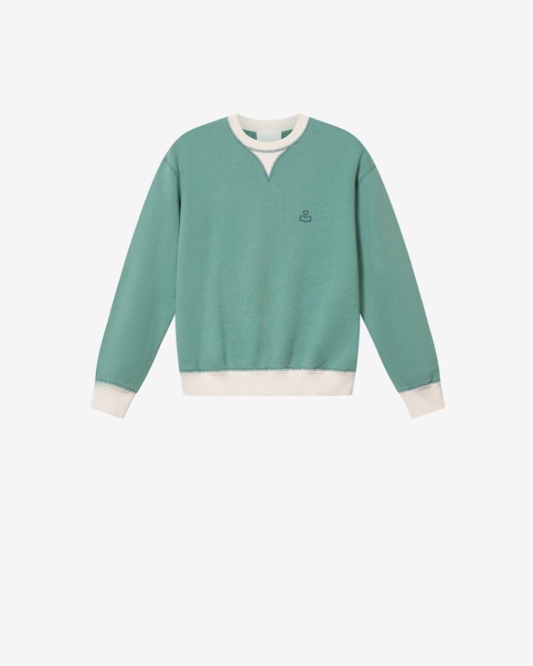 MIKER-GB BLUISH GREEN