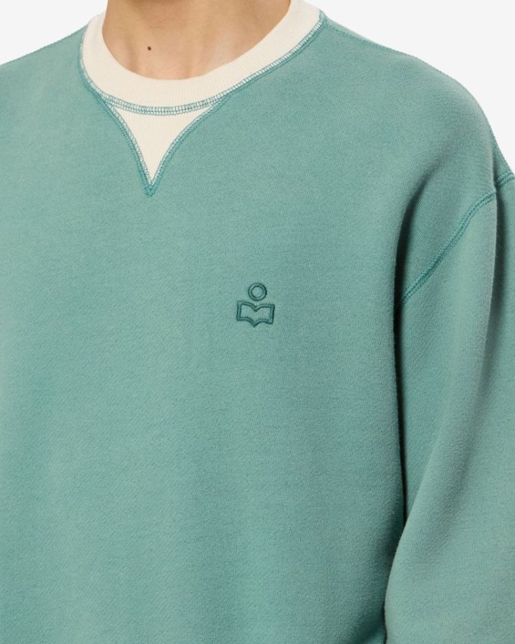 MIKER-GB BLUISH GREEN