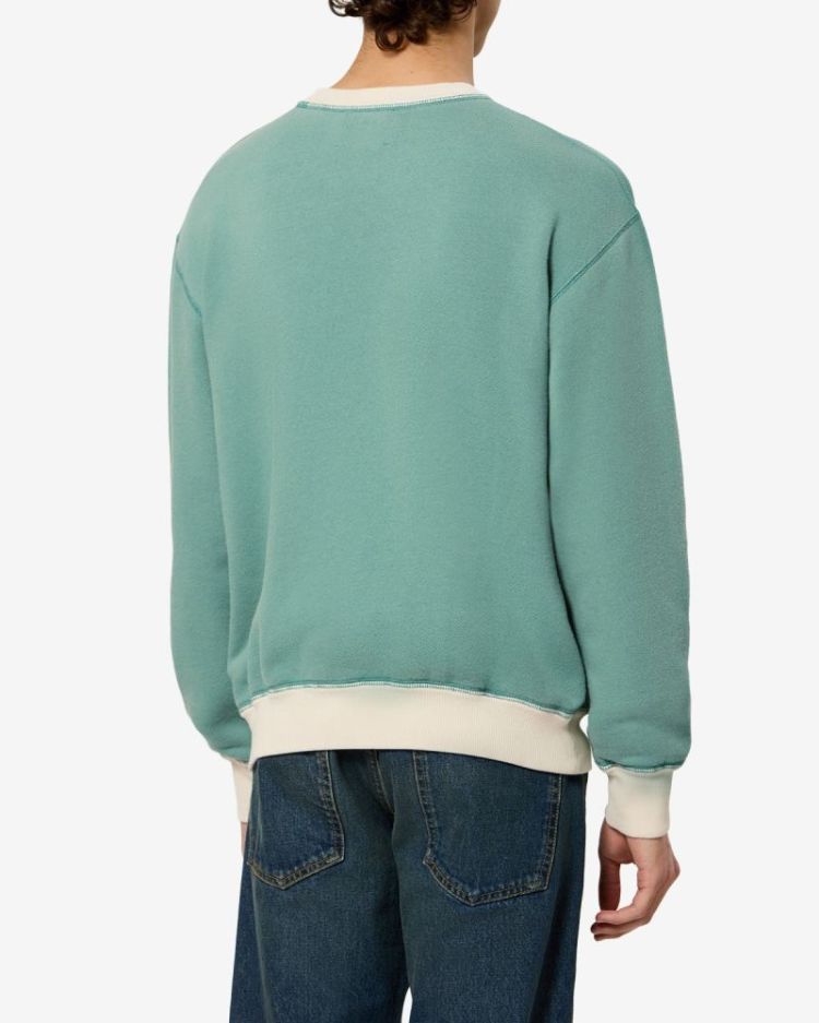 MIKER-GB BLUISH GREEN