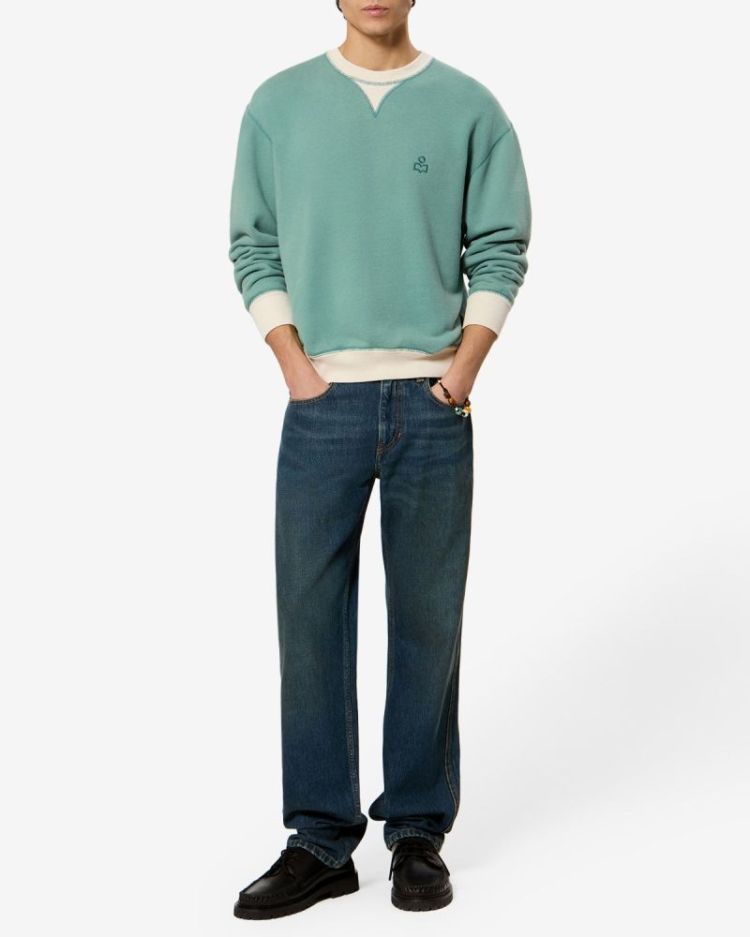 MIKER-GB BLUISH GREEN