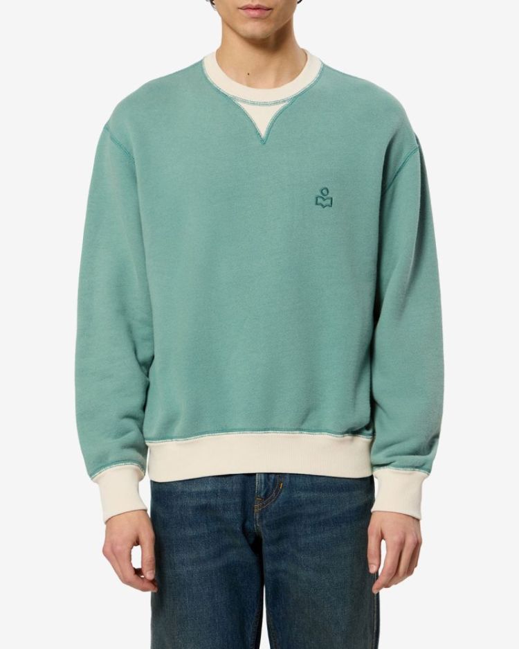 MIKER-GB BLUISH GREEN