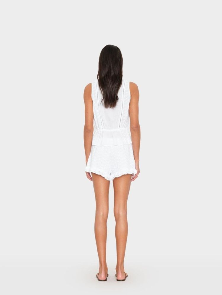 Mimi Short - Blanc