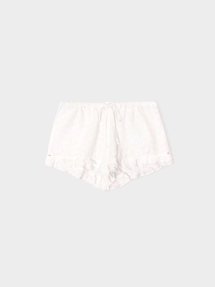 Mimi Short - Blanc