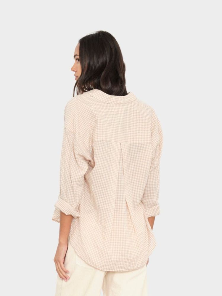 Jordy Shirt - Sand Castle