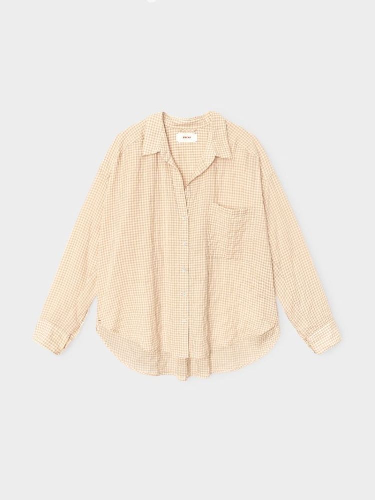 Jordy Shirt - Sand Castle