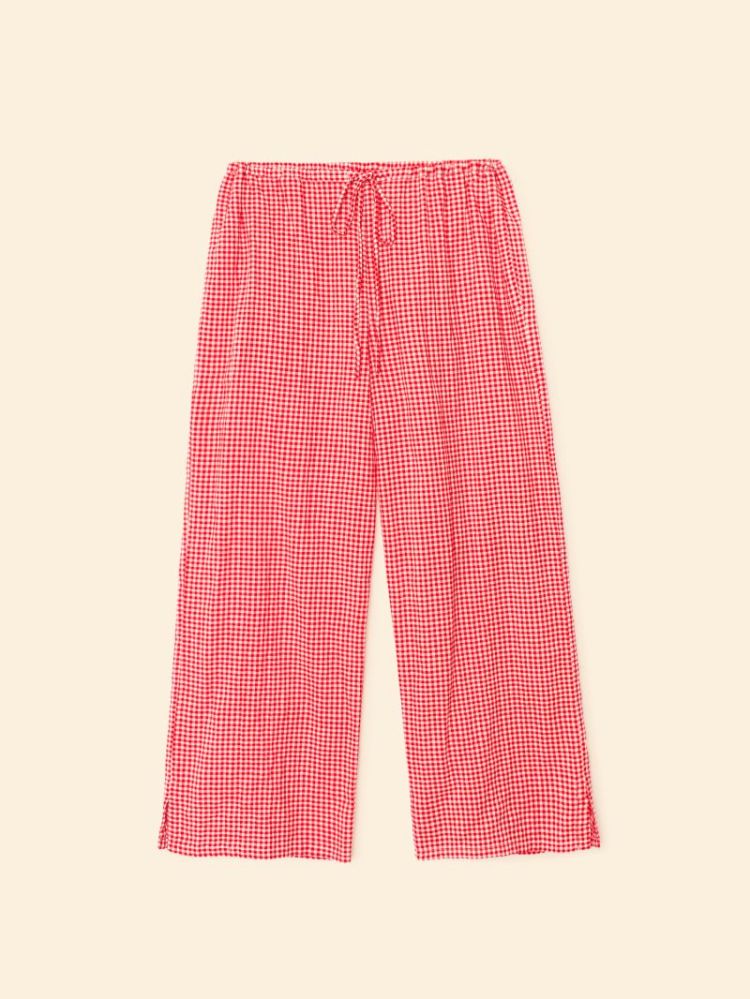 Olson Pant - Cherry Red