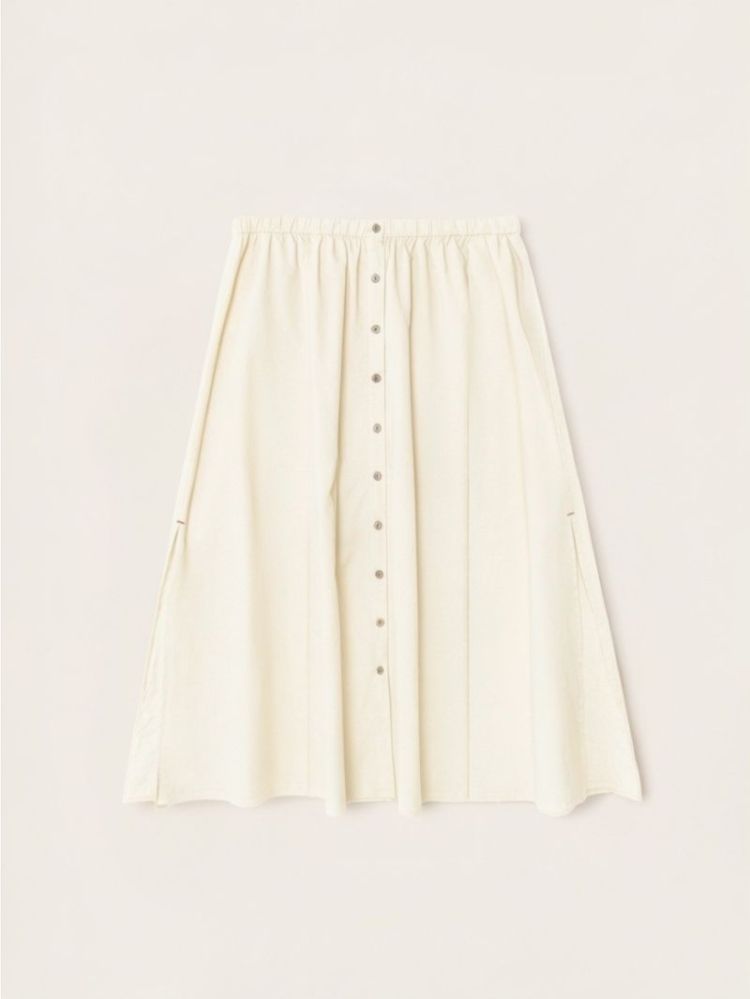 Scarlett Skirt - Oysterette