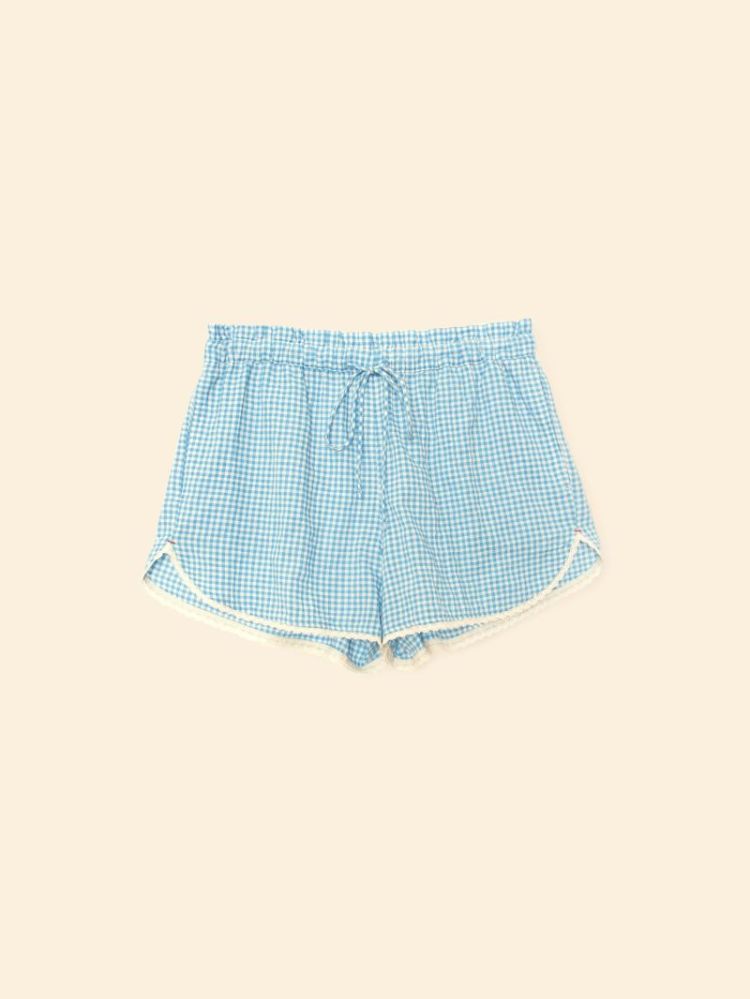 Starla Short - Pacific Blue