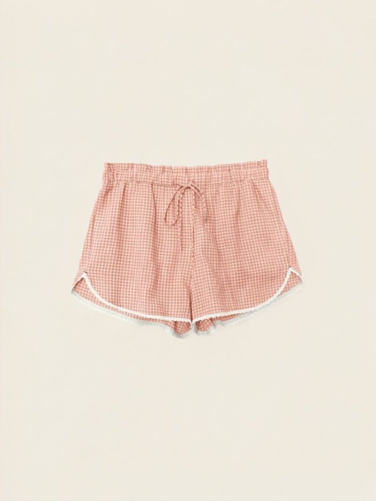 Starla Short - Cherry Red