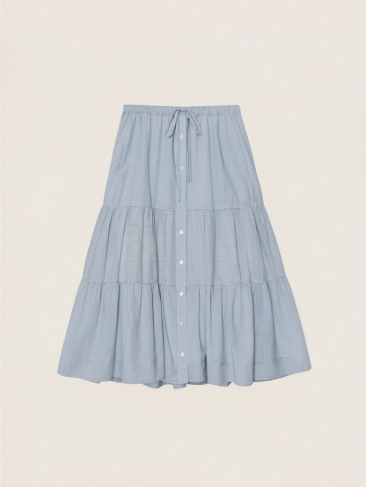 Mckenna Skirt - Windward Stri