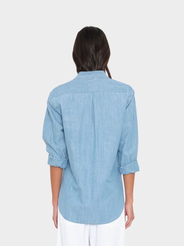 Beau Shirt - Slate Sky