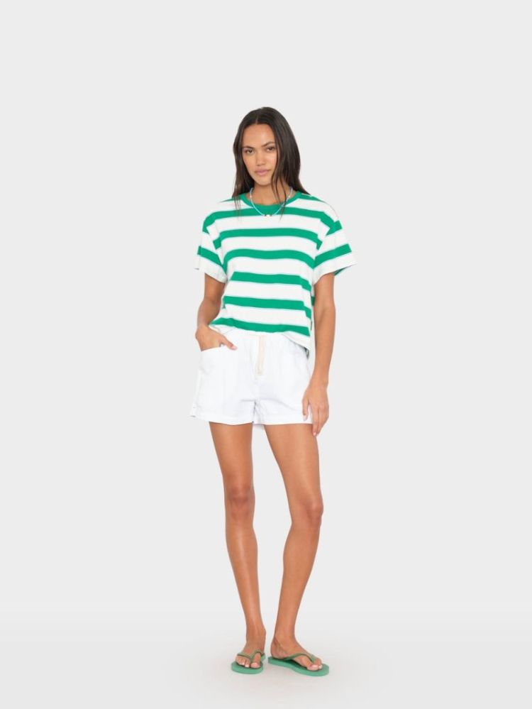 Tucker Short - White