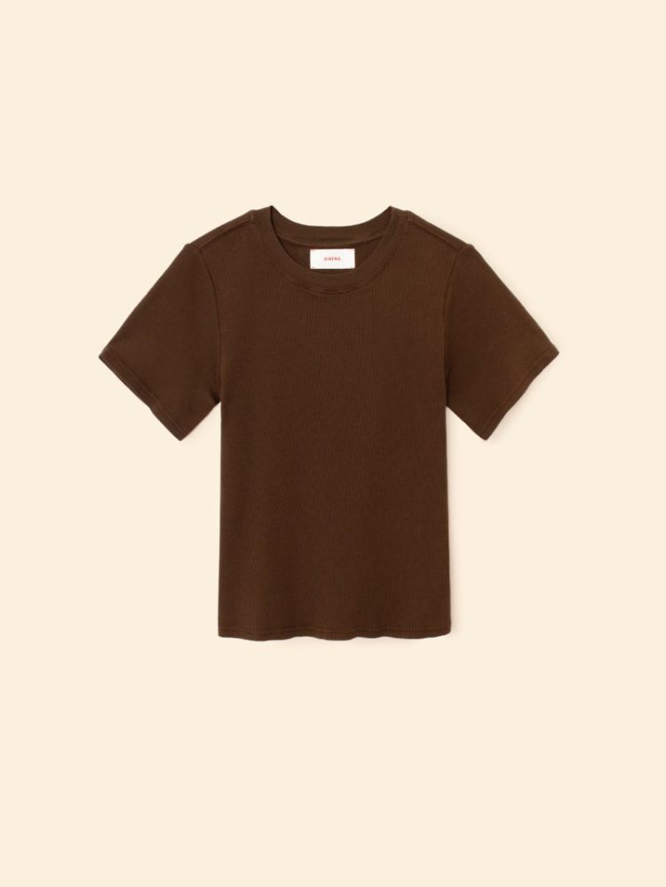 Georgy Tee - Cocoa Bean