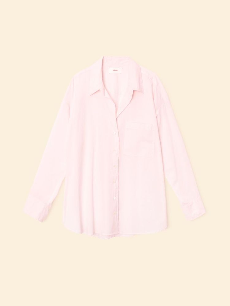 Sydney Shirt - Pale Rose