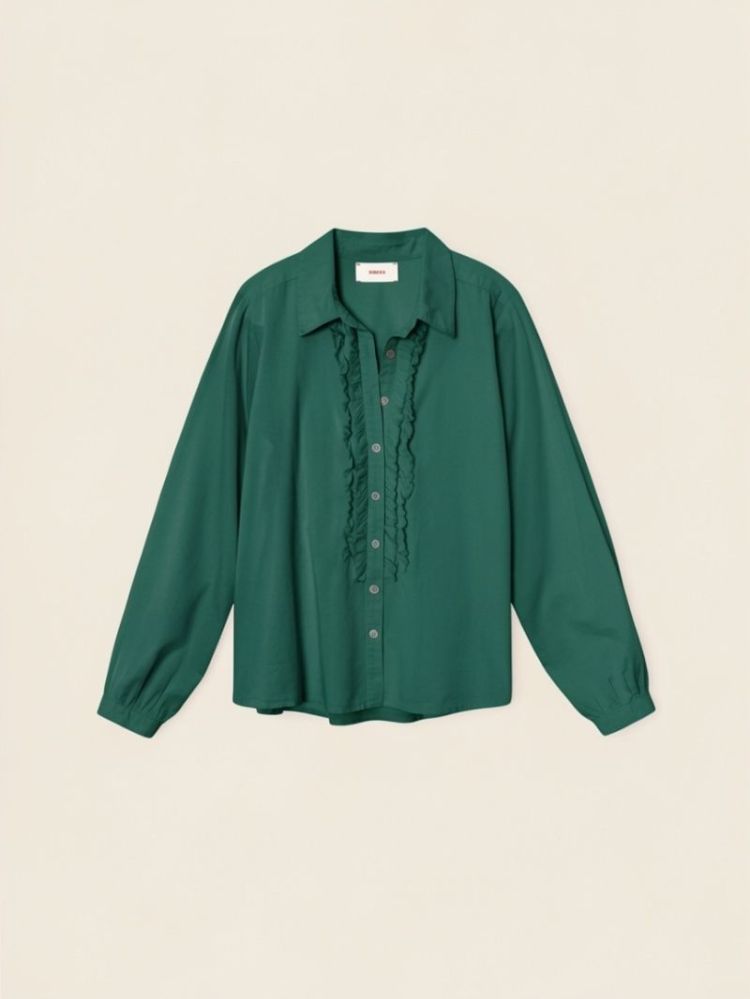 Amanda Shirt - Pine Tree