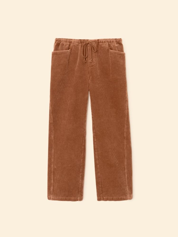 Joey Pant - Camel