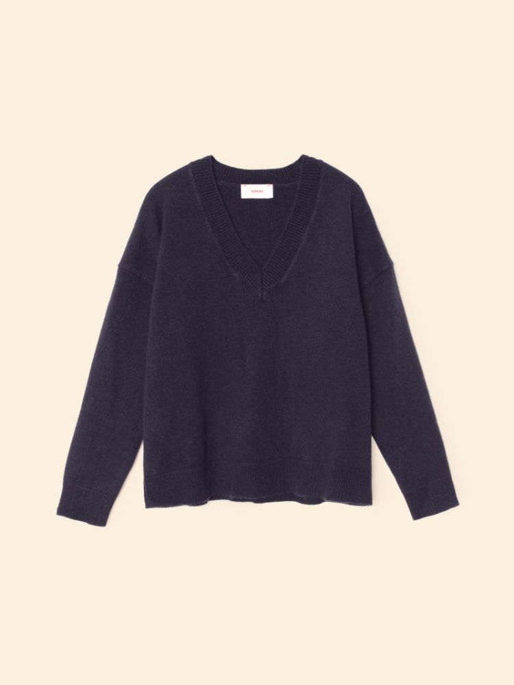 Jodie Sweater - Midnight Blue