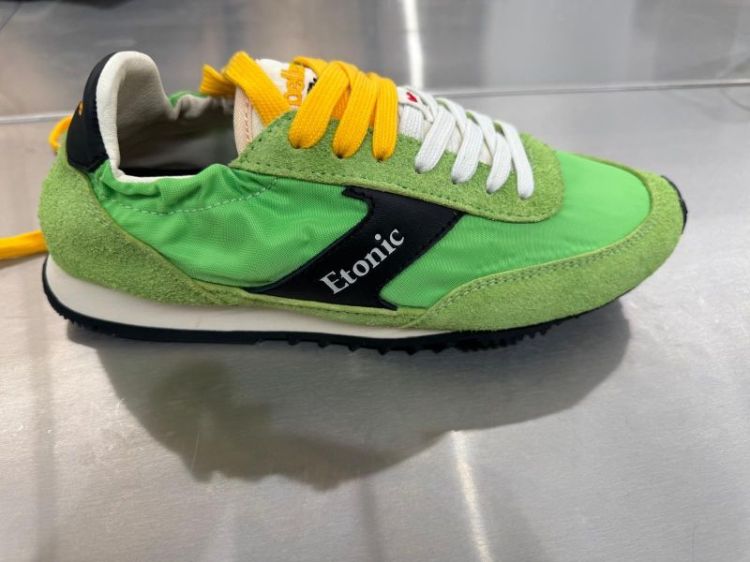 TRANS AM 2.0   01 NEON GREEN
