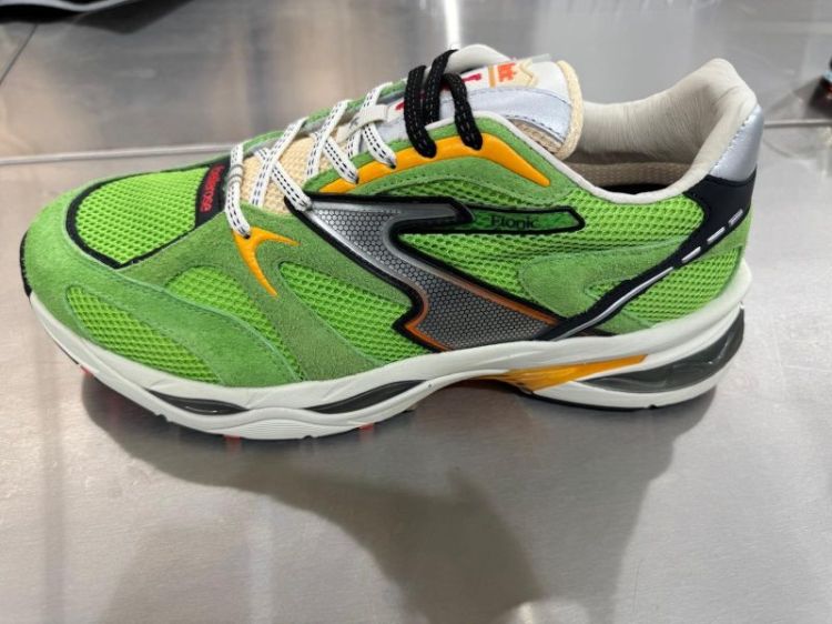 KENDARI 01 NEON GREEN
