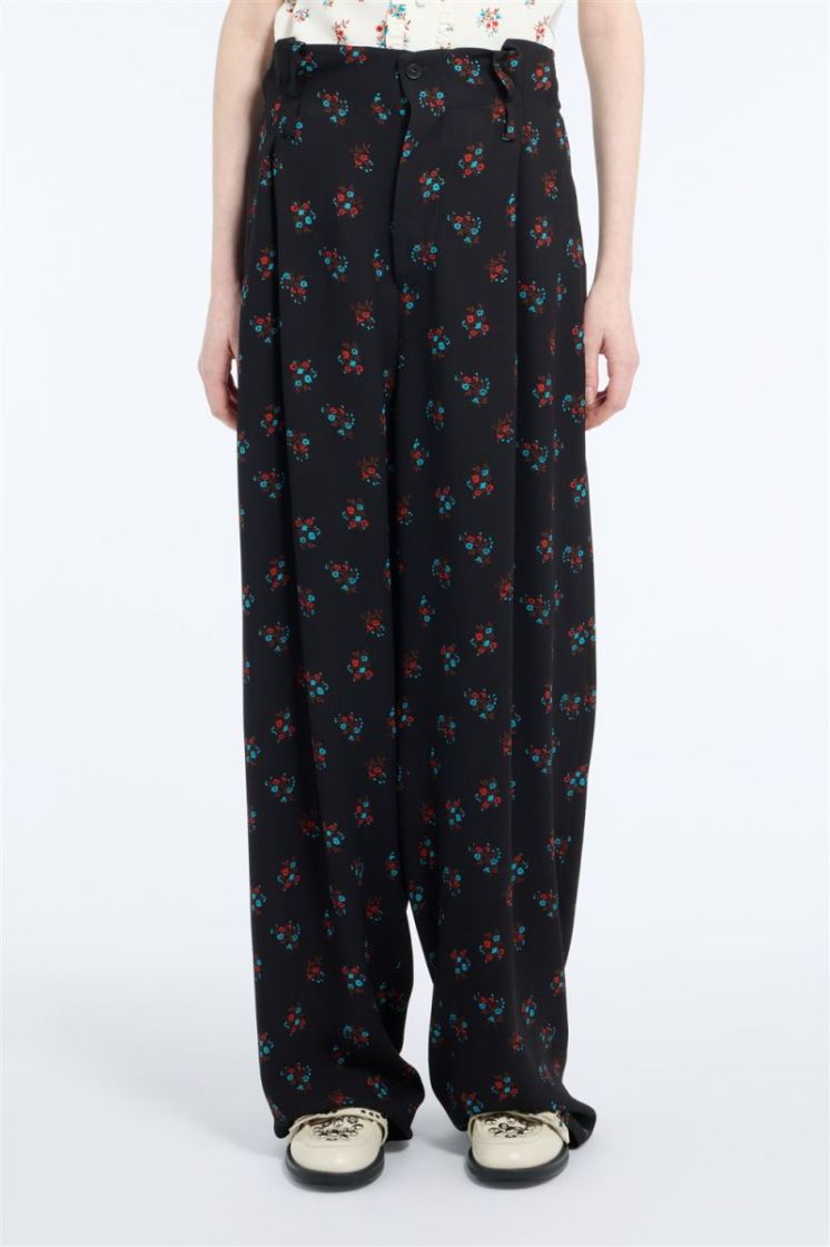 Woven Pant S9B1 Stampa Fon