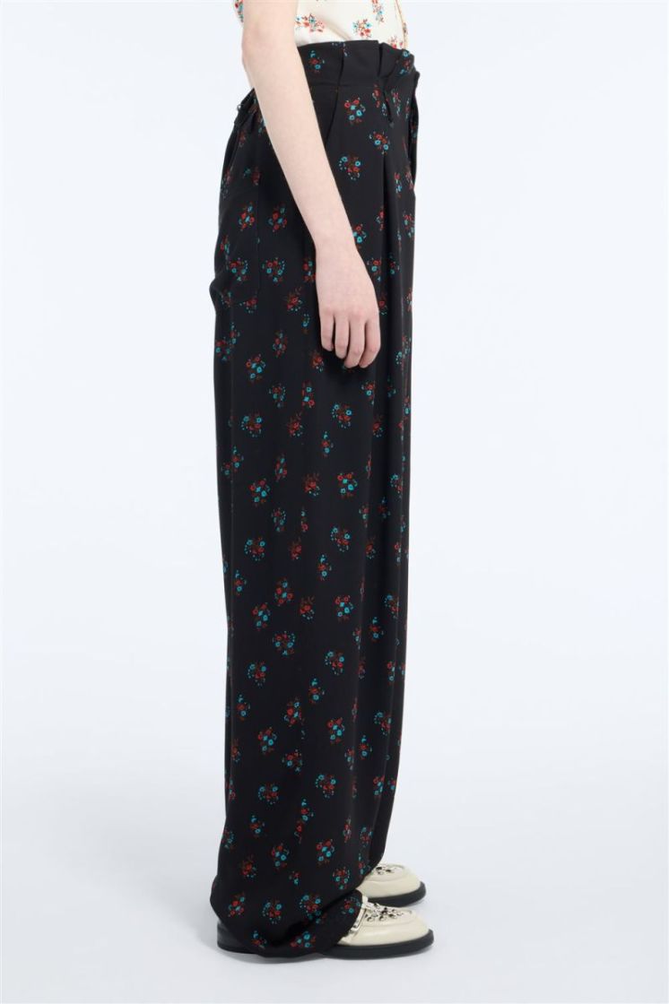 Woven  Pant S9B1 Stampa Fon