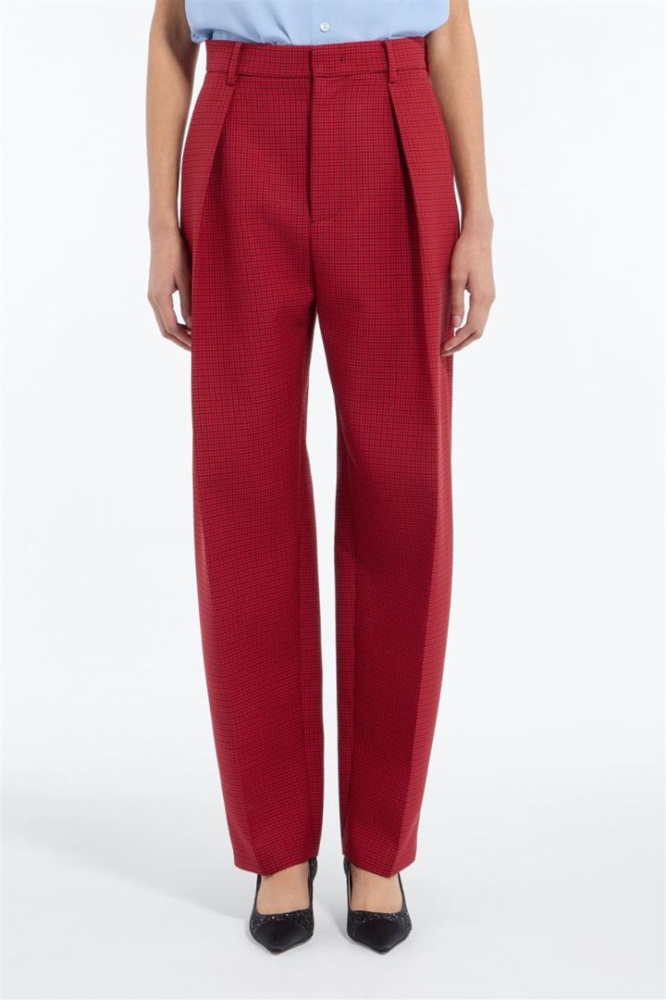 Woven  Pant QC91 Quadro-Ros