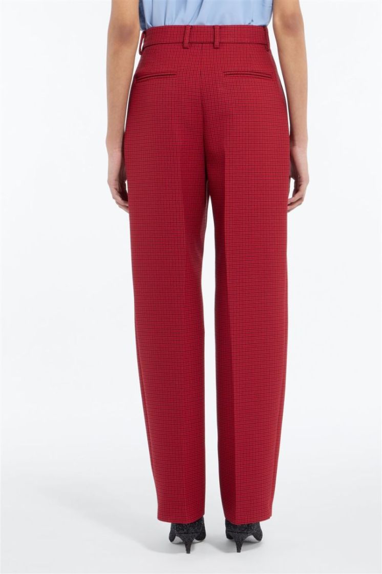 Woven  Pant QC91 Quadro-Ros