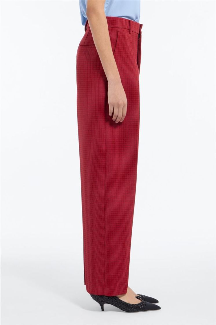 Woven  Pant QC91 Quadro-Ros