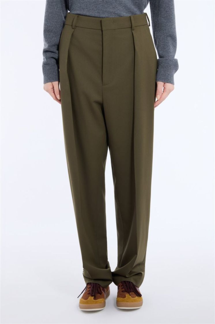 Woven Pant 5606 Yellowish