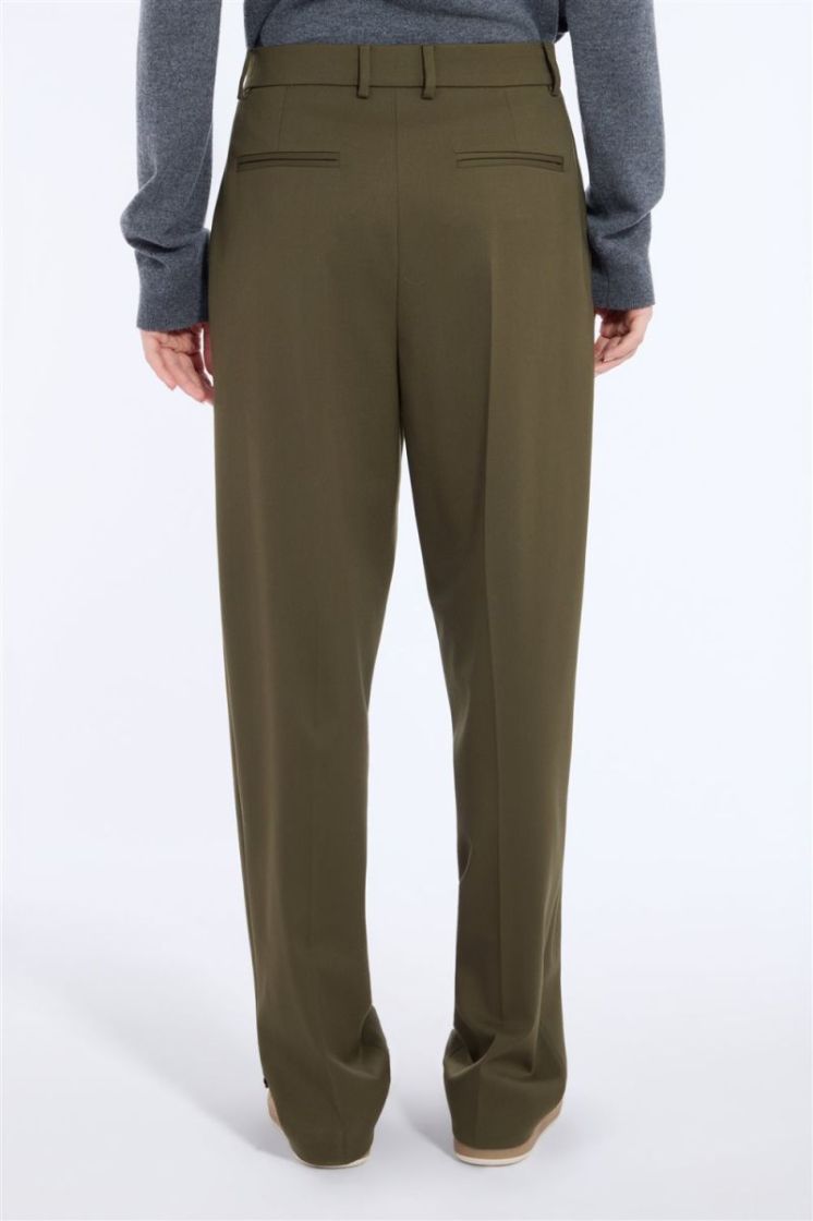 Woven Pant 5606 Yellowish