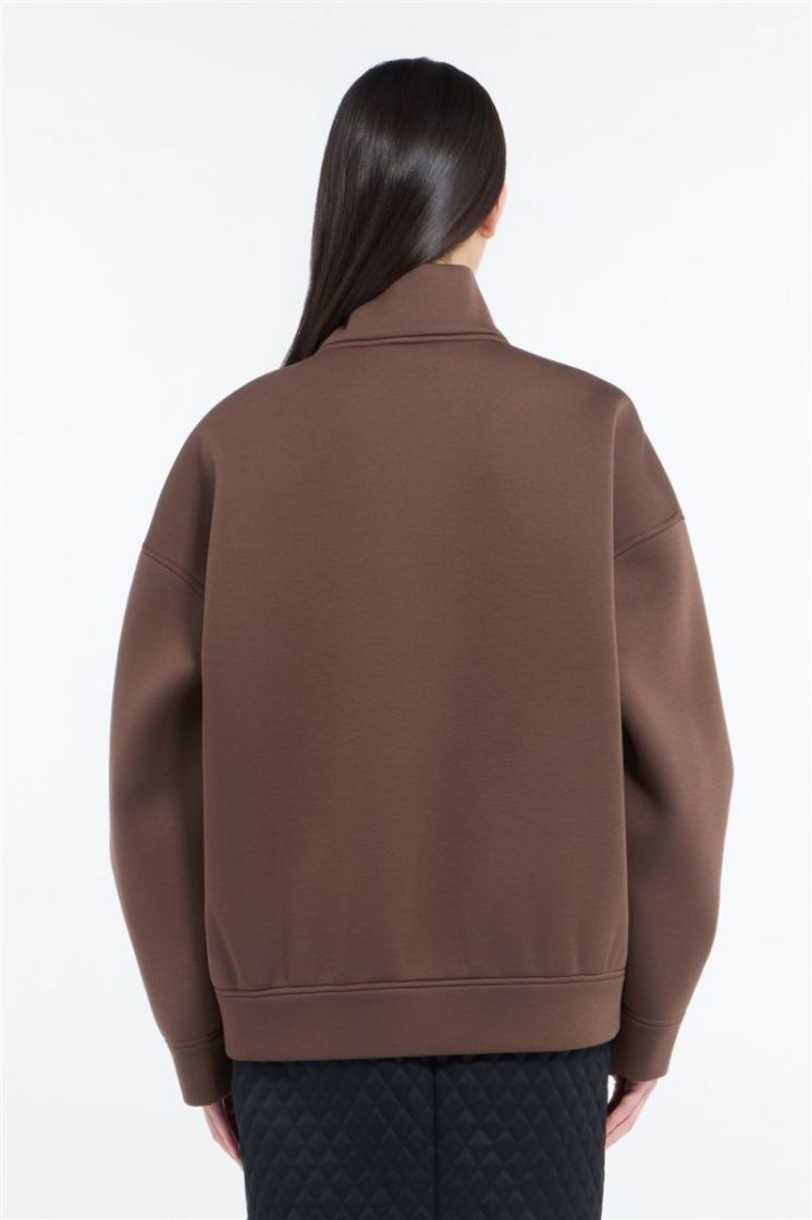 Sweat-Shirt 2474 Marrone