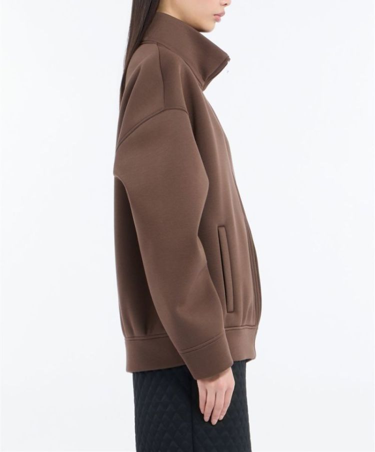 Sweat-Shirt 2474 Marrone