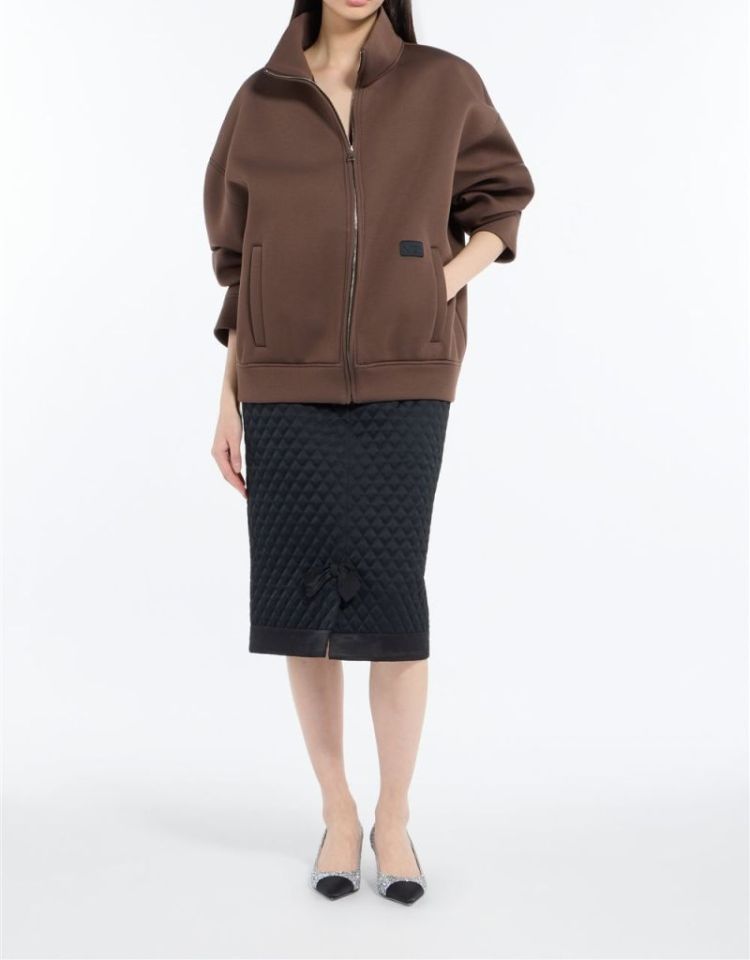 Sweat-Shirt 2474 Marrone
