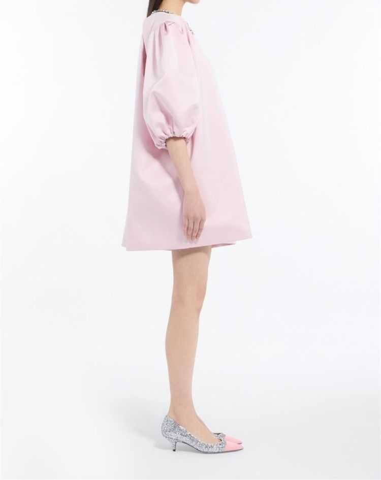 Woven Shirt 4274 Pink