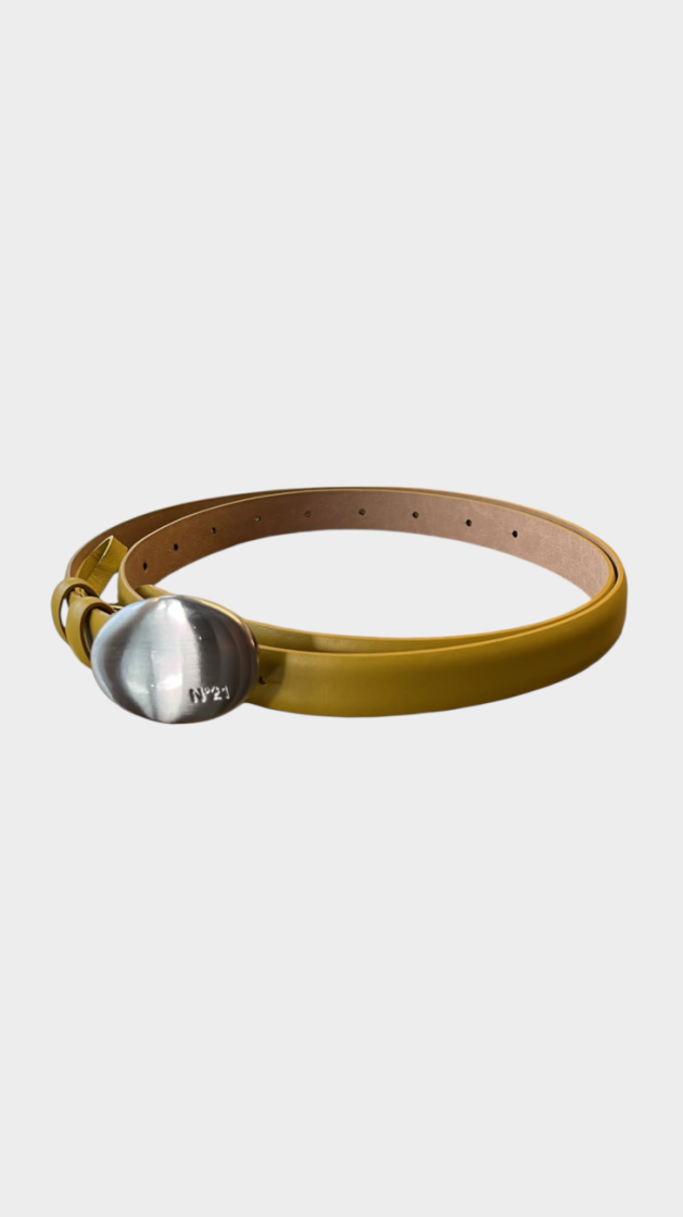 Belt 3330 Sun Yellow
