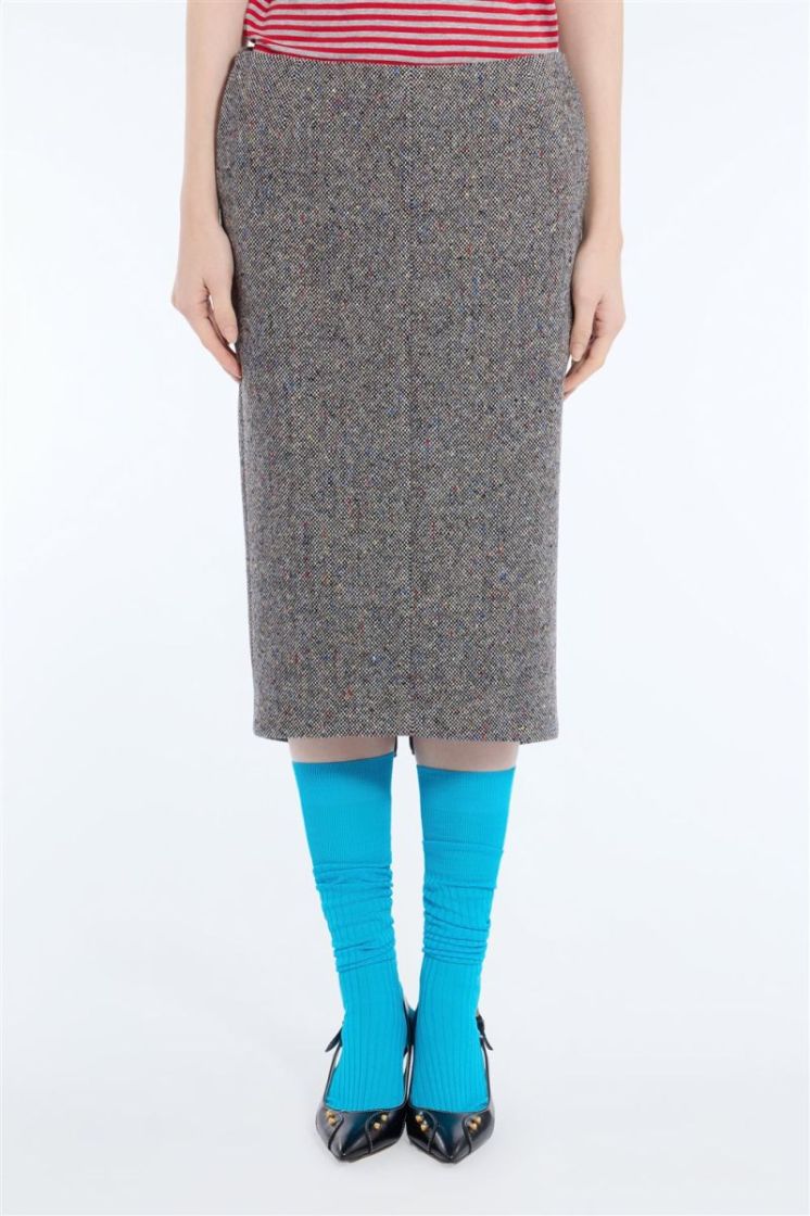 Woven  Skirt F911 Fantasia F