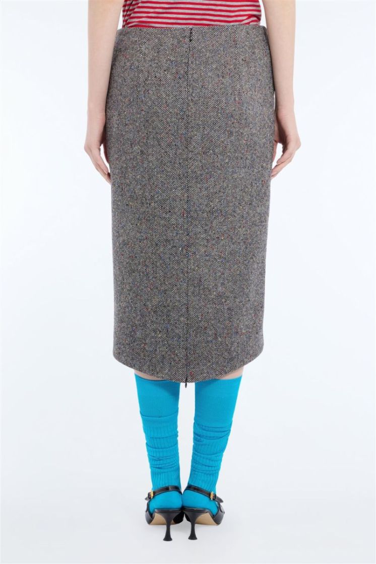 Woven  Skirt F911 Fantasia F