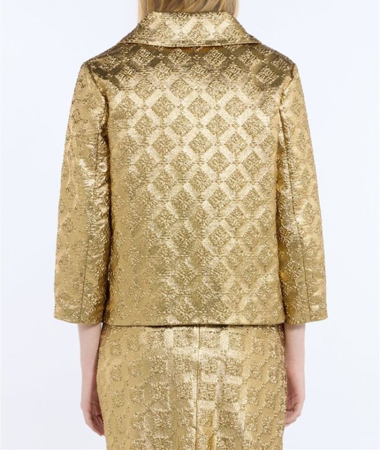 Woven Jacket M301 Giallo/Oro
