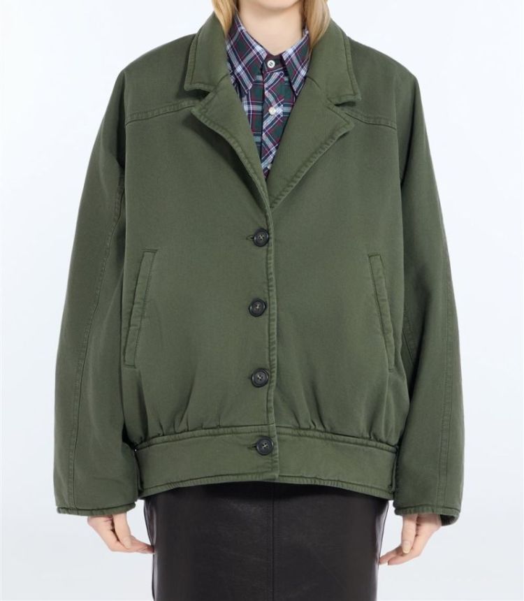 Sport Jacket 5606 Yellowish